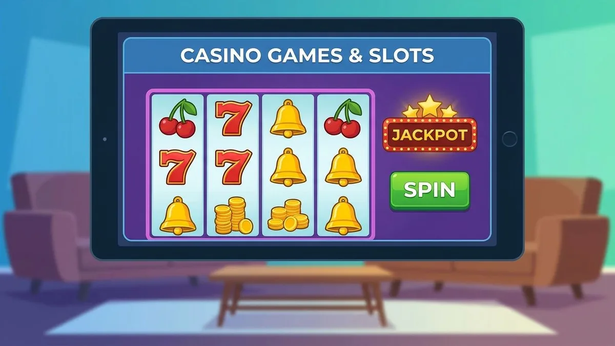 Casino games