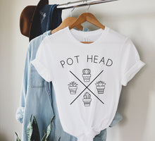 Pot Head T-Shirt