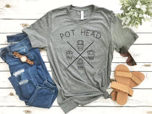 Pot Head T-Shirt